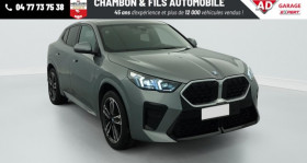 Bmw X2 , garage CHAMBON & FILS AUTOMOBILE � LA GRAND CROIX
