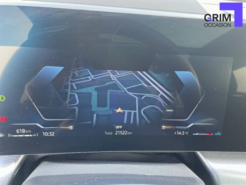 Bmw X2 U10 X2 sDrive 20i 170ch DKG7  occasion à Lattes - photo n°7