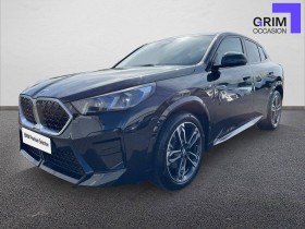 Bmw X2 occasion 2024 mise en vente à Lattes par le garage BMW Mini Montpellier - photo n°1