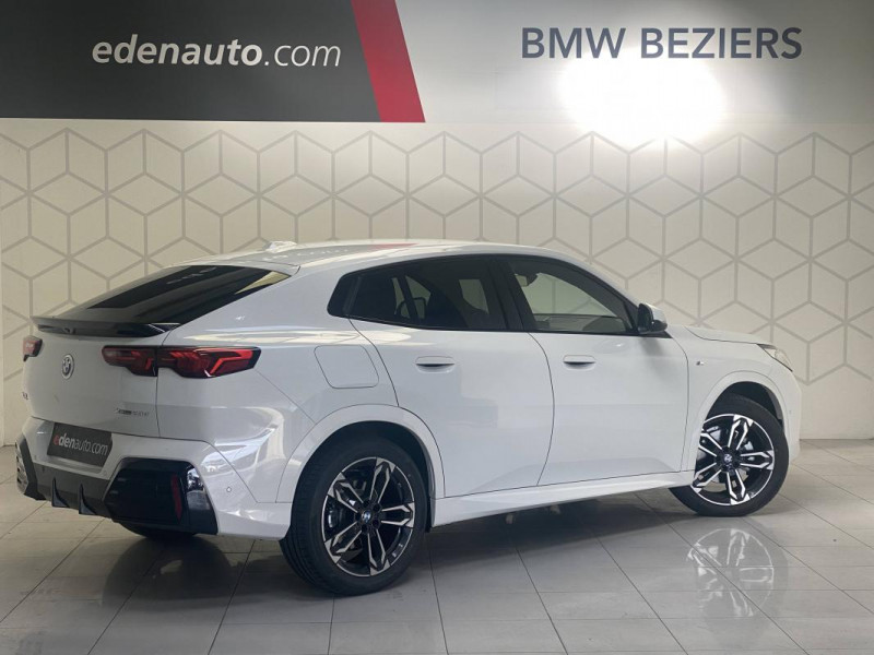Bmw X2 U10 xDrive 20d 163ch DKG7 M Sport 5p  occasion  Béziers - photo n2