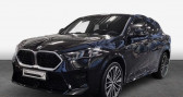 Bmw X2 occasion année 2024 boite Automatique Annonce Bmw X2 occasion Diesel U10 xDrive 20d 163ch DKG7 M Sport à Colmar