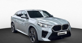 Bmw X2 occasion 2024 mise en vente à Colmar par le garage VPN AUTOS COLMAR - photo n°1