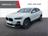 Bmw X2 occasion année 2021 boite Automatique Annonce Bmw X2 occasion Diesel X2 sDrive 18d 150 ch BVA8 Business Design 5p à Boé