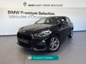 Annonce Bmw X2 occasion Diesel X2 sDrive 18d 150 ch BVA8 Lounge � Beauvais
