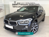 Annonce Bmw X2 occasion Diesel X2 sDrive 18d 150 ch BVA8 Lounge  Rivery