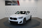 Bmw X2 occasion Blanc année 2021 boite Automatique Annonce Bmw X2 occasion Diesel X2 sDrive 18d 150 ch BVA8 M Sport 5p à Lescar