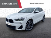 Bmw X2 occasion année 2022 boite Automatique Annonce Bmw X2 occasion Diesel X2 sDrive 18d 150 ch BVA8 M Sport 5p à Boé