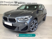Bmw X2 occasion année 2018 boite Automatique Annonce Bmw X2 occasion Diesel X2 sDrive 18d 150 ch BVA8 M Sport à Rivery
