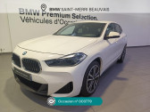 Annonce Bmw X2 occasion Diesel X2 sDrive 18d 150 ch BVA8 M Sport � Beauvais