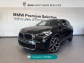 Annonce Bmw X2 occasion Diesel X2 sDrive 18d 150 ch BVA8 M Sport � Beauvais