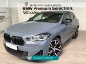 Bmw X2 occasion année 2021 boite Automatique Annonce Bmw X2 occasion Diesel X2 sDrive 18d 150 ch BVA8 M Sport à Rivery