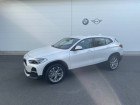 Bmw X2 occasion Blanc année 2021 boite Manuelle Annonce Bmw X2 occasion Diesel X2 sDrive 18d 150 ch BVM6 Lounge 5p à Brive-la-Gaillarde