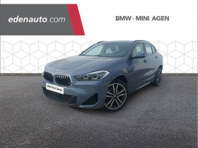 Bmw X2 occasion 2023 mise en vente &agrave; Bo� par le garage BMW MINI AGEN - EDENAUTO PREMIUM AGEN - photo n&deg;1