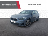 Annonce Bmw X2 occasion Diesel X2 sDrive 18d 150 ch BVM6 M Sport 5p � Bo�