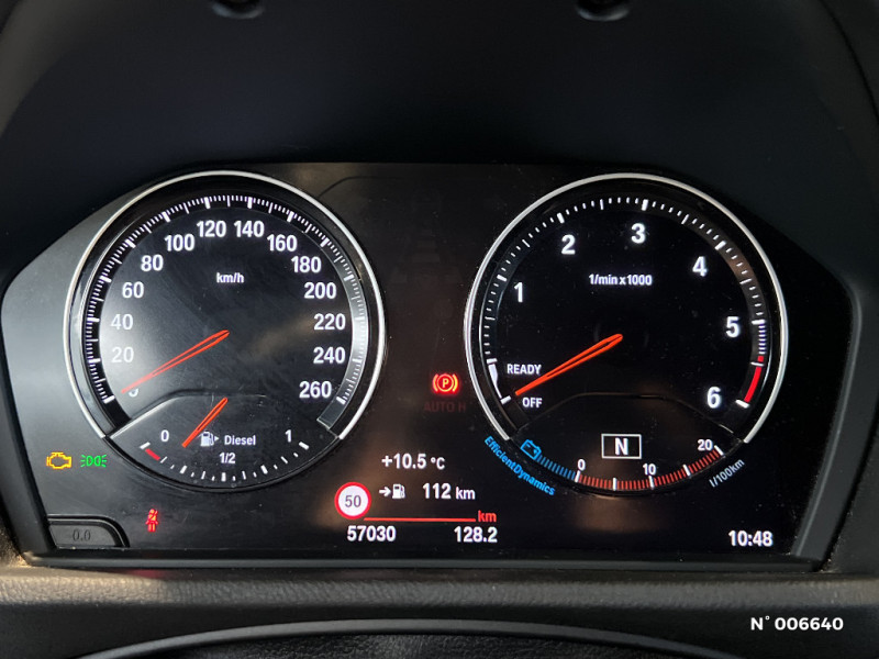 Bmw X2 X2 sDrive 18d 150 ch BVM6 M Sport  occasion  Rivery - photo n12