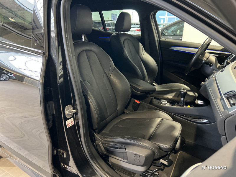 Bmw X2 X2 sDrive 18d 150 ch BVM6 M Sport  occasion  Rivery - photo n10