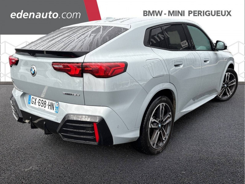 Bmw X2 X2 sDrive 18d 150ch DKG7 M Sport 5p 2024 - photo n°2 Bmw X2 X2 sDrive 18d 150ch DKG7 M Sport 5p  occasion à Trelissac - photo n°2