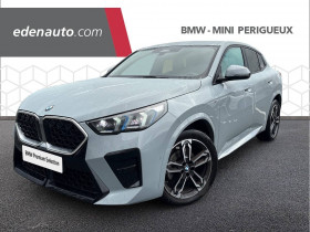 Bmw X2 , garage BMW MINI PERIGUEUX - EDENAUTO PREMIUM PRIGUEUX  Trelissac
