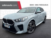 Bmw X2 occasion  année 2024 boite Sequentielle Annonce Bmw X2 occasion Diesel X2 sDrive 18d 150ch DKG7 M Sport 5p à Trelissac