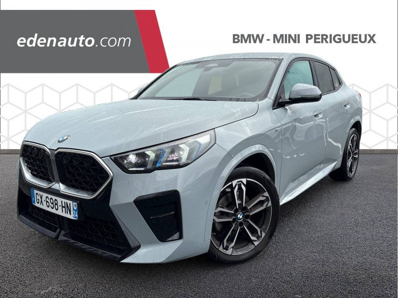 Bmw X2 X2 sDrive 18d 150ch DKG7 M Sport 5p 2024 Bmw X2 X2 sDrive 18d 150ch DKG7 M Sport 5p  occasion à Trelissac