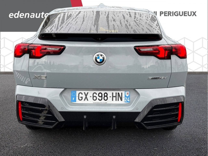 Bmw X2 X2 sDrive 18d 150ch DKG7 M Sport 5p 2024 - photo n°16 Bmw X2 X2 sDrive 18d 150ch DKG7 M Sport 5p  occasion à Trelissac - photo n°16