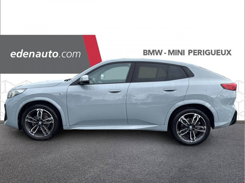 Bmw X2 X2 sDrive 18d 150ch DKG7 M Sport 5p 2024 - photo n°3 Bmw X2 X2 sDrive 18d 150ch DKG7 M Sport 5p  occasion à Trelissac - photo n°3