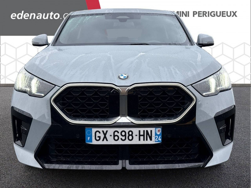 Bmw X2 X2 sDrive 18d 150ch DKG7 M Sport 5p 2024 - photo n°15 Bmw X2 X2 sDrive 18d 150ch DKG7 M Sport 5p  occasion à Trelissac - photo n°15