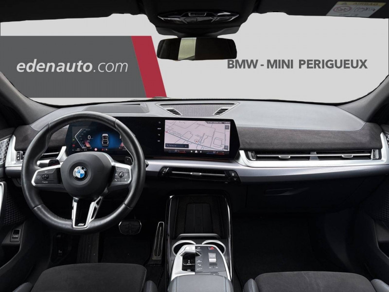 Bmw X2 X2 sDrive 18d 150ch DKG7 M Sport 5p 2024 - photo n°5 Bmw X2 X2 sDrive 18d 150ch DKG7 M Sport 5p  occasion à Trelissac - photo n°5