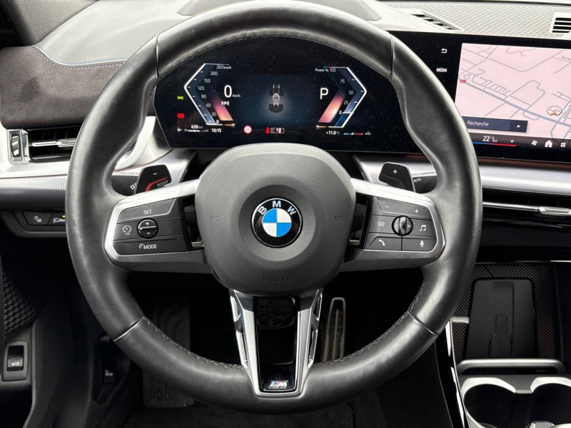Bmw X2 X2 sDrive 18d 150ch DKG7 M Sport 5p 2024 - photo n°6 Bmw X2 X2 sDrive 18d 150ch DKG7 M Sport 5p  occasion à Trelissac - photo n°6