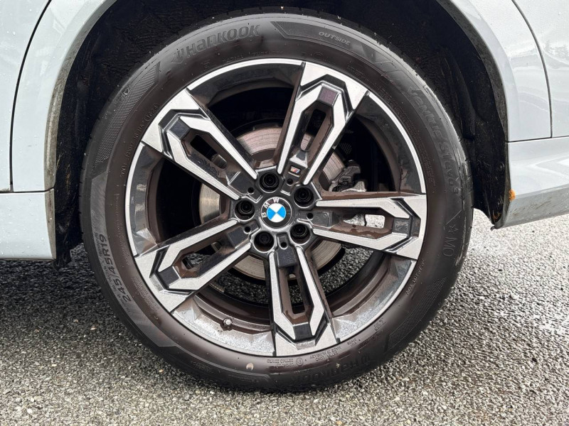 Bmw X2 X2 sDrive 18d 150ch DKG7 M Sport 5p 2024 - photo n°8 Bmw X2 X2 sDrive 18d 150ch DKG7 M Sport 5p  occasion à Trelissac - photo n°8
