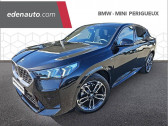 Bmw X2 occasion année 2024 boite Sequentielle Annonce Bmw X2 occasion Diesel X2 sDrive 18d 150ch DKG7 M Sport 5p à Trelissac