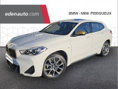 Annonce Bmw X2 occasion Essence X2 sDrive 18i 136 ch BVM6 Edition Goldplay 5p � Trelissac