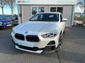 Bmw X2 occasion 2022 mise en vente à Muret par le garage FIAT - HYUNDAI - OPEL - SIPA AUTOMOBILES - MURET - photo n°1