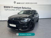Bmw X2 X2 sDrive 18i 136 ch DKG7 Lounge   Beauvais 60