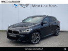 Bmw X2 occasion année 2021 boite Sequentielle Annonce Bmw X2 occasion Essence X2 sDrive 18i 136 ch DKG7 M Sport 5p à Montauban