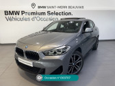 Annonce Bmw X2 occasion Essence X2 sDrive 18i 136 ch DKG7 M Sport  Beauvais
