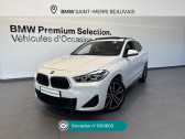 Bmw X2 X2 sDrive 18i 136 ch DKG7 M Sport   Beauvais 60