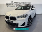 Annonce Bmw X2 occasion Essence X2 sDrive 18i 136 ch DKG7 M Sport � Beauvais