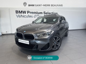 Bmw X2 X2 sDrive 18i 136 ch DKG7 M Sport   Beauvais 60