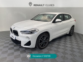 Bmw X2 occasion année 2018 boite Automatique Annonce Bmw X2 occasion Essence X2 sDrive 18i 140 ch DKG7 M Sport à Cluses