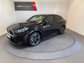 Bmw X2 occasion année 2025 boite Sequentielle Annonce Bmw X2 occasion Diesel X2 sDrive 20d 163ch DKG7 M Sport 5p à Brive-la-Gaillarde