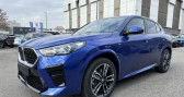 Annonce Bmw X2 occasion Essence X2 sDrive 20i 156ch BVA Pack M New  Montvrain