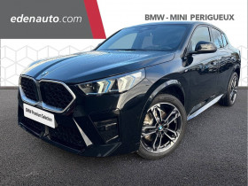 Bmw X2 , garage BMW MINI PERIGUEUX - EDENAUTO PREMIUM PRIGUEUX  Trelissac