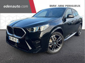 Bmw X2 occasion  année 2025 boite Sequentielle Annonce Bmw X2 occasion Essence X2 sDrive 20i 170ch DKG7 M Sport 5p à Trelissac
