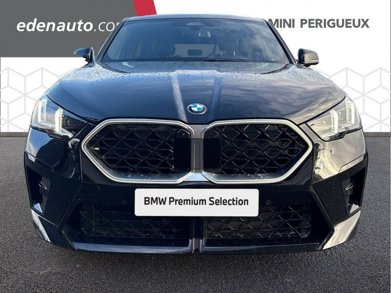 Bmw X2 X2 sDrive 20i 170ch DKG7 M Sport 5p 2025 - photo n°15 Bmw X2 X2 sDrive 20i 170ch DKG7 M Sport 5p  occasion à Trelissac - photo n°15
