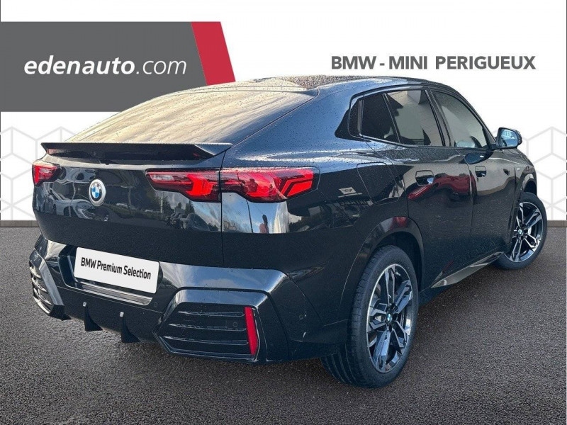 Bmw X2 X2 sDrive 20i 170ch DKG7 M Sport 5p 2025 - photo n°2 Bmw X2 X2 sDrive 20i 170ch DKG7 M Sport 5p  occasion à Trelissac - photo n°2