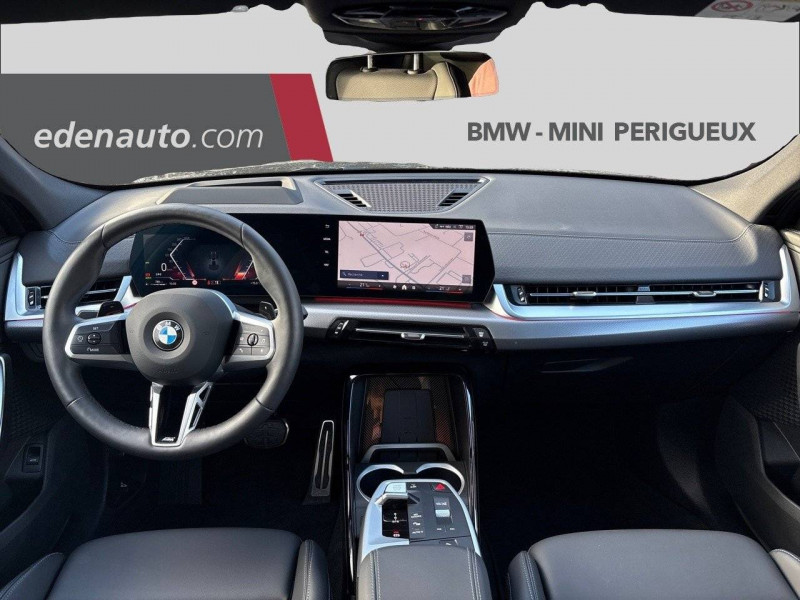 Bmw X2 X2 sDrive 20i 170ch DKG7 M Sport 5p 2025 - photo n°5 Bmw X2 X2 sDrive 20i 170ch DKG7 M Sport 5p  occasion à Trelissac - photo n°5