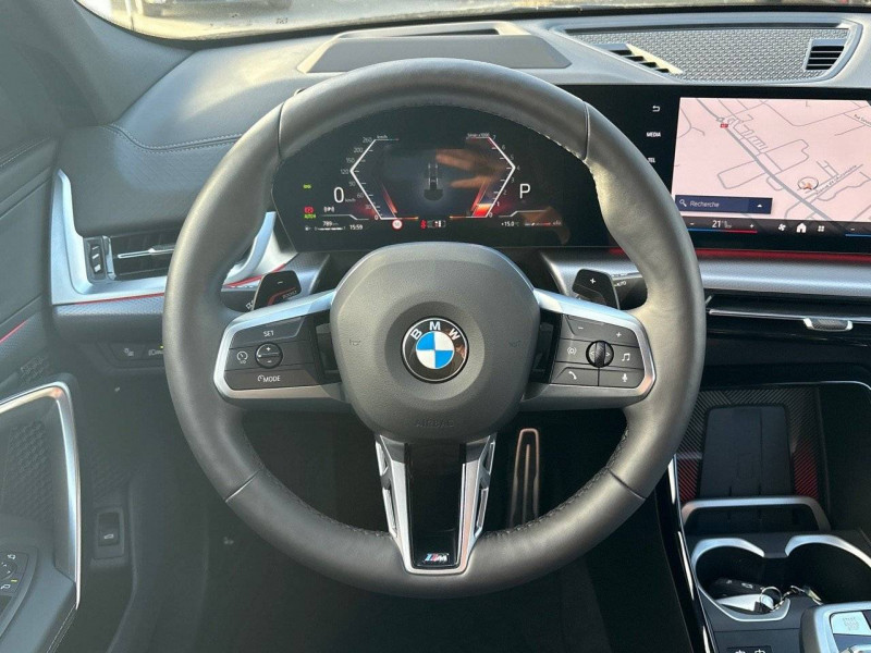 Bmw X2 X2 sDrive 20i 170ch DKG7 M Sport 5p 2025 - photo n°6 Bmw X2 X2 sDrive 20i 170ch DKG7 M Sport 5p  occasion à Trelissac - photo n°6