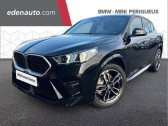 Bmw X2 occasion  année 2025 boite Sequentielle Annonce Bmw X2 occasion Essence X2 sDrive 20i 170ch DKG7 M Sport 5p à Trelissac