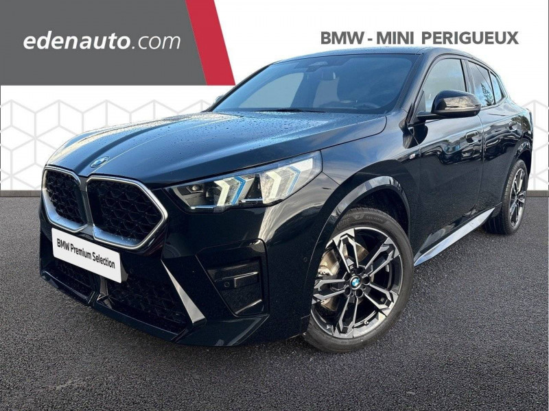 Bmw X2 X2 sDrive 20i 170ch DKG7 M Sport 5p 2025 Bmw X2 X2 sDrive 20i 170ch DKG7 M Sport 5p  occasion à Trelissac